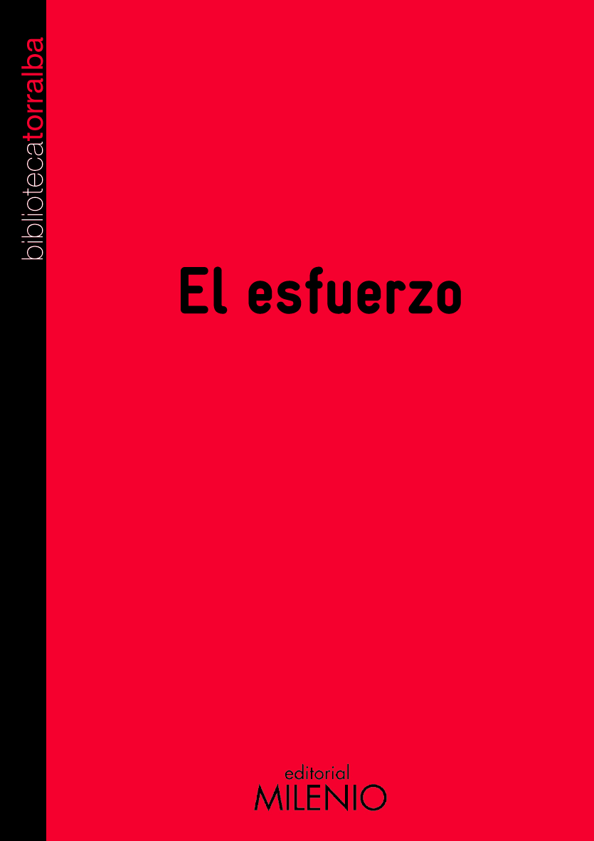 El esfuerzo