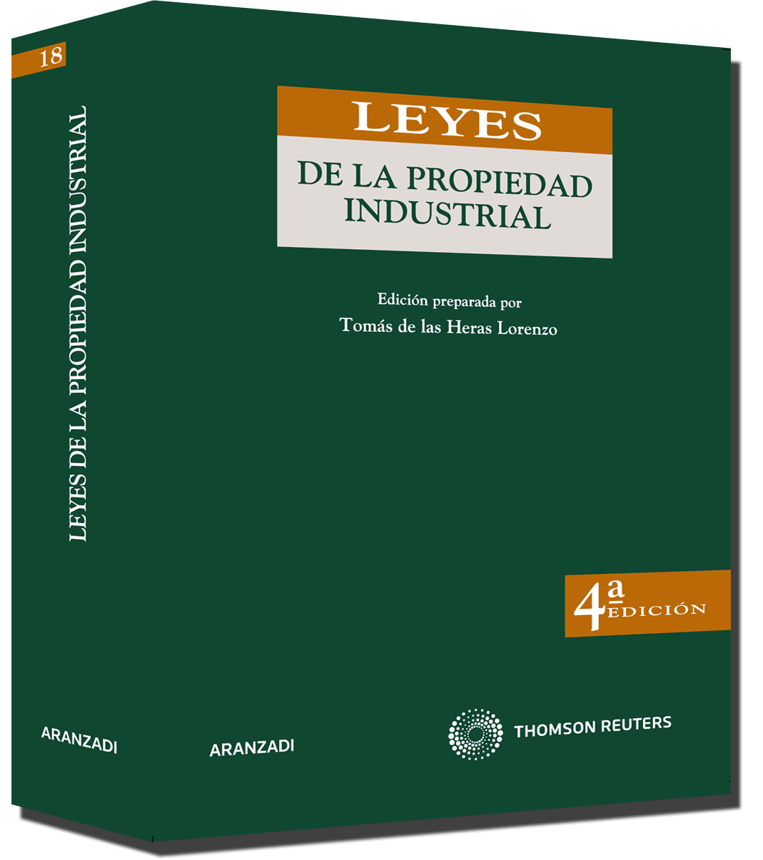 Leyes de la Propiedad Industrial