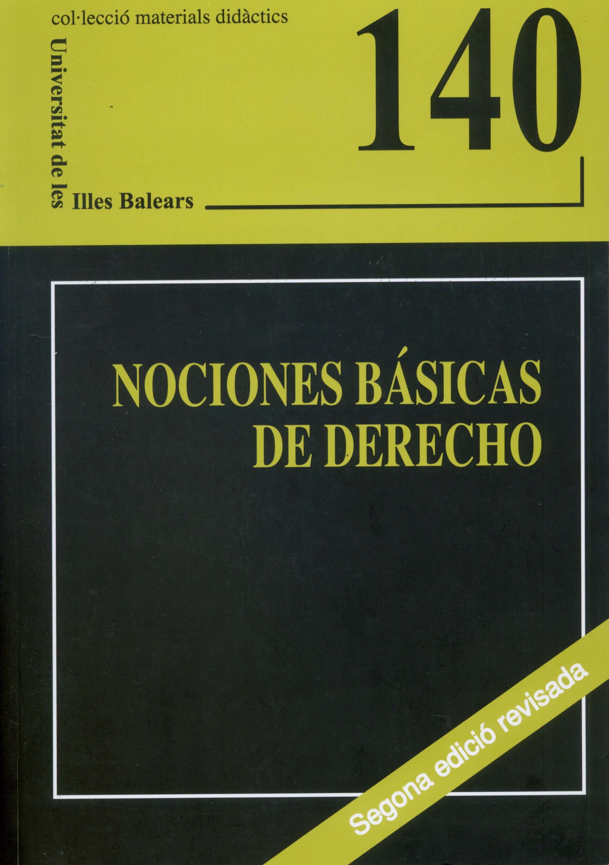 Nociones básicas de derecho