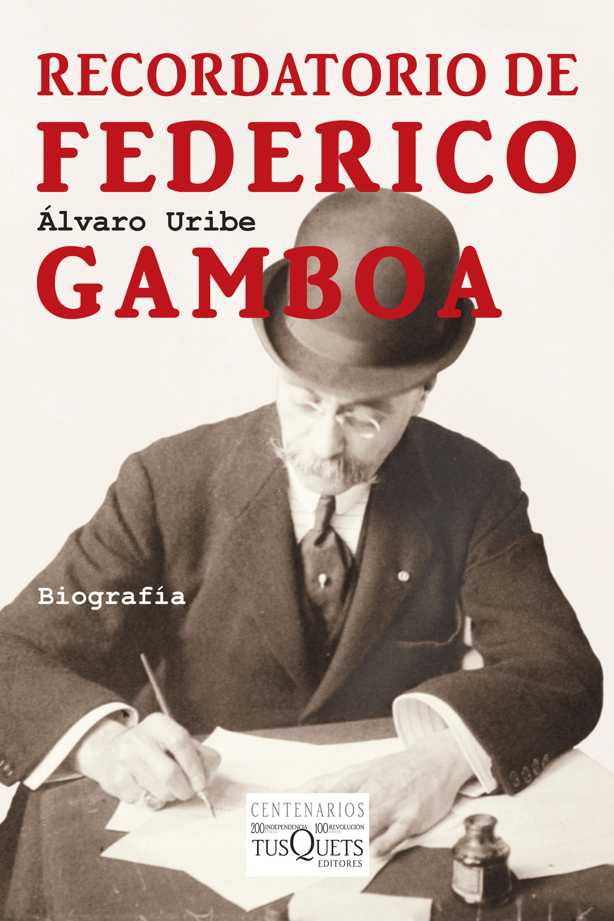 Recordatorio de Federico Gamboa