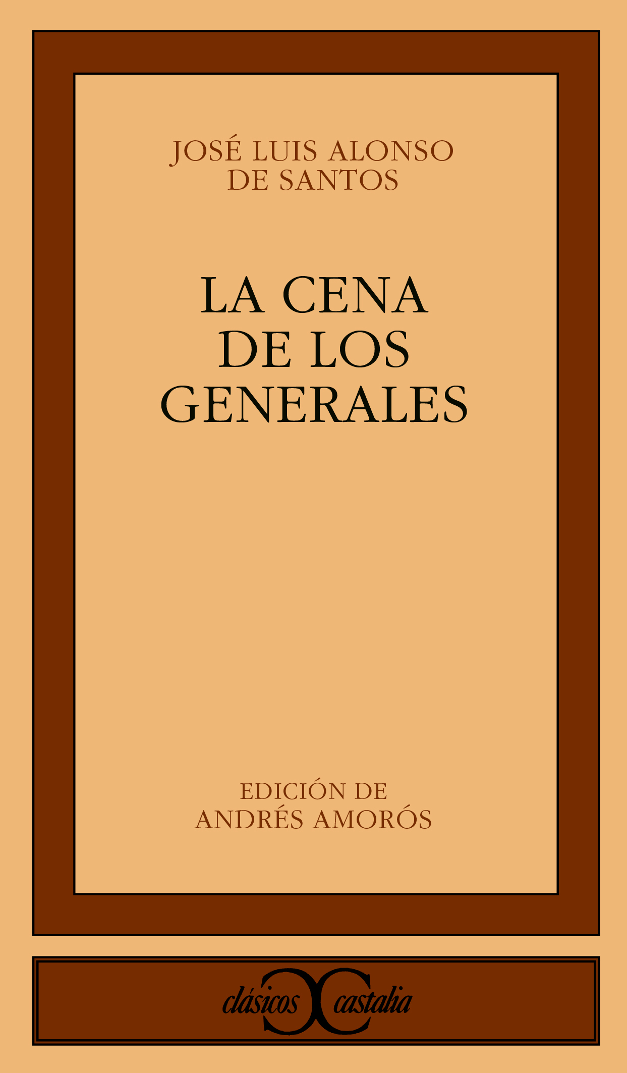 La cena de los generales