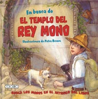 El templo del Rey mono