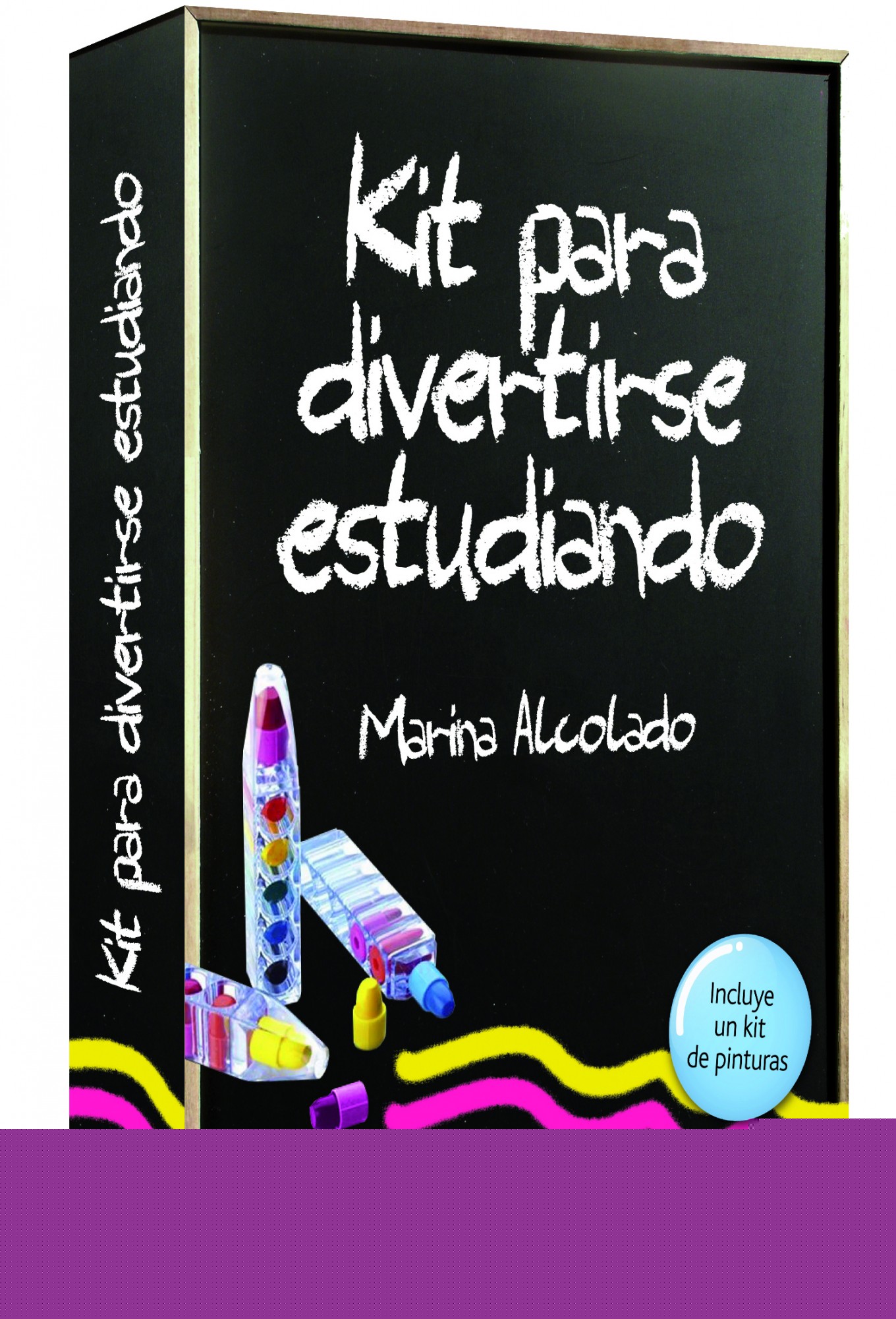 Kit para divertirse estudiando
