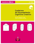 Cuadeno de entrenamiento cognitivo-creativo (4.º ESO)