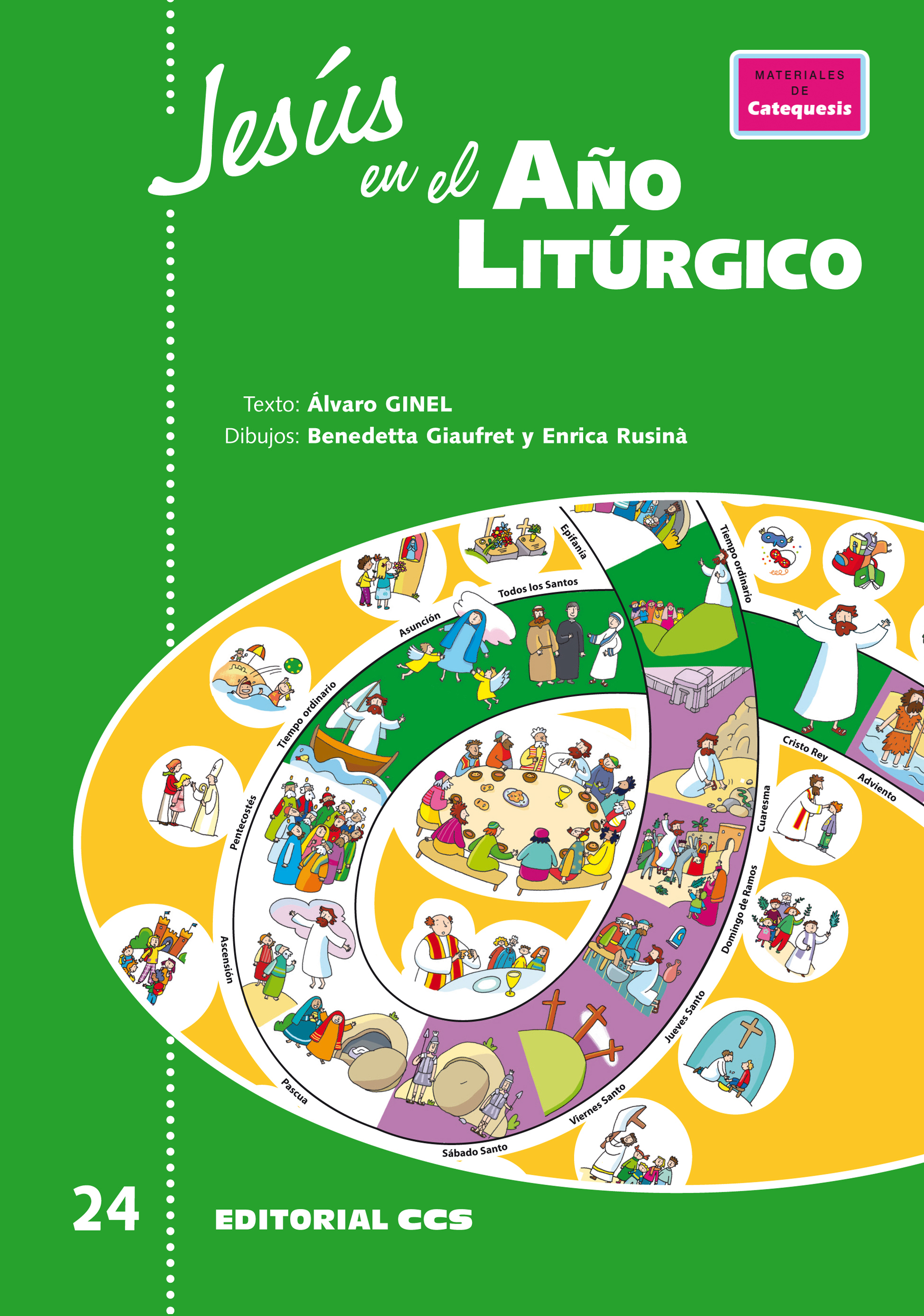 Jesús en el Año Litúrgico 