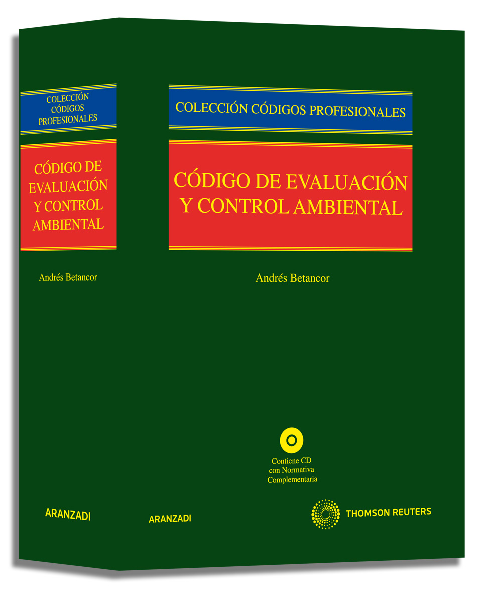 Código de evaluación y control ambiental