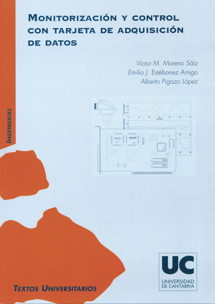 Monitorización y control con tarjeta de adquisición de datos
