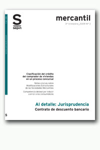 Contrato de descuento bancario