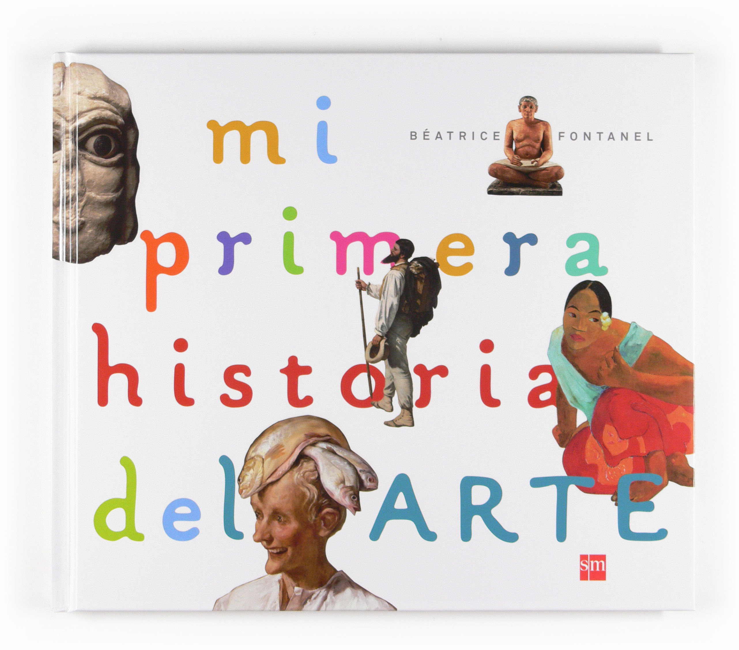 Mi primera historia del arte