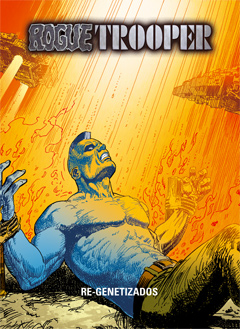 Rogue Trooper 5. Re- Genetizado