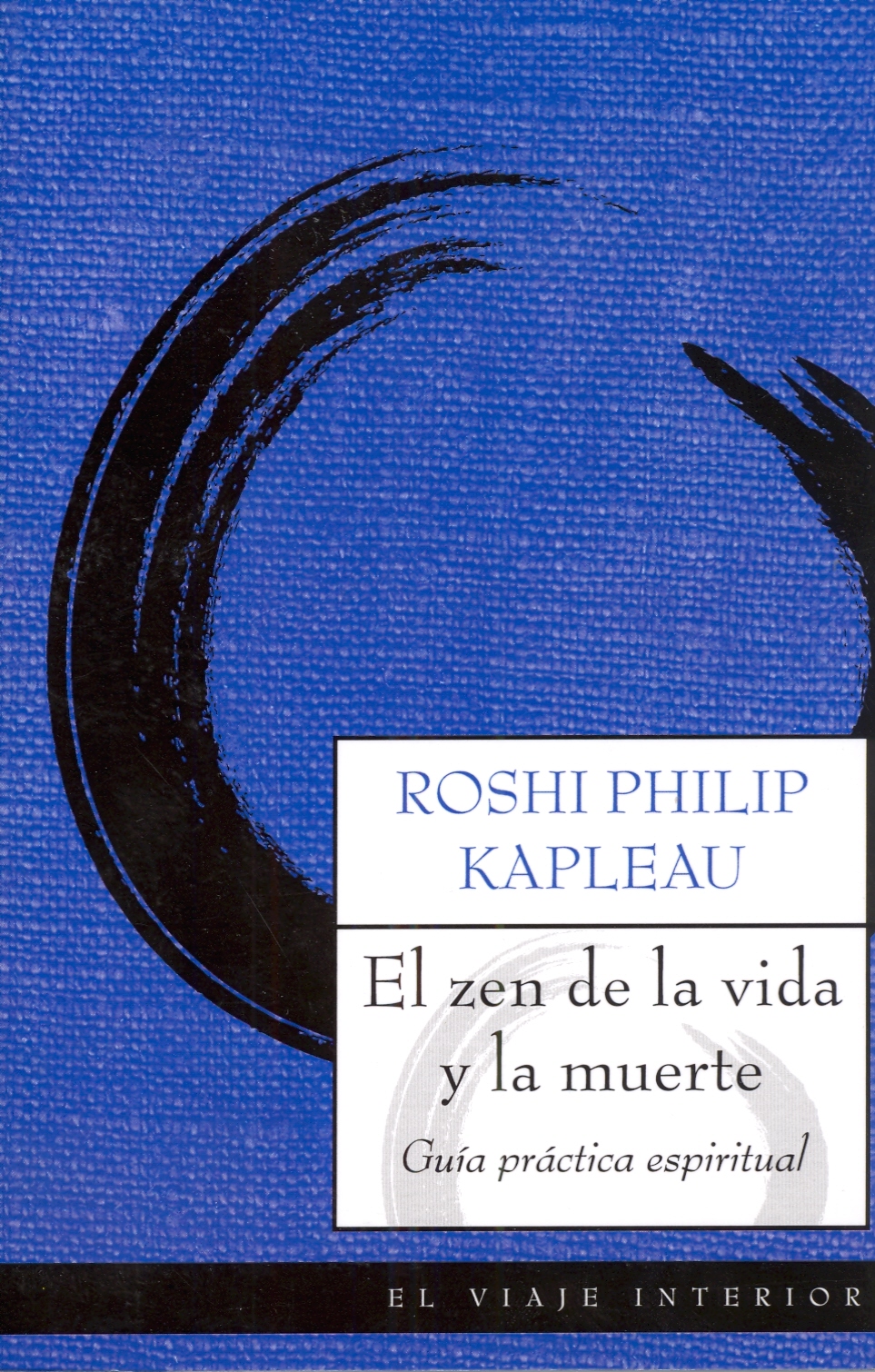 El zen de la vida y la muerte