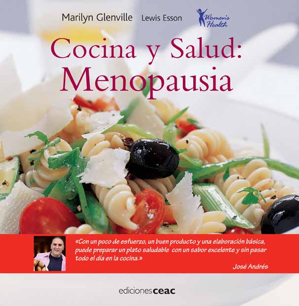 Cocina y salud. Menopausia