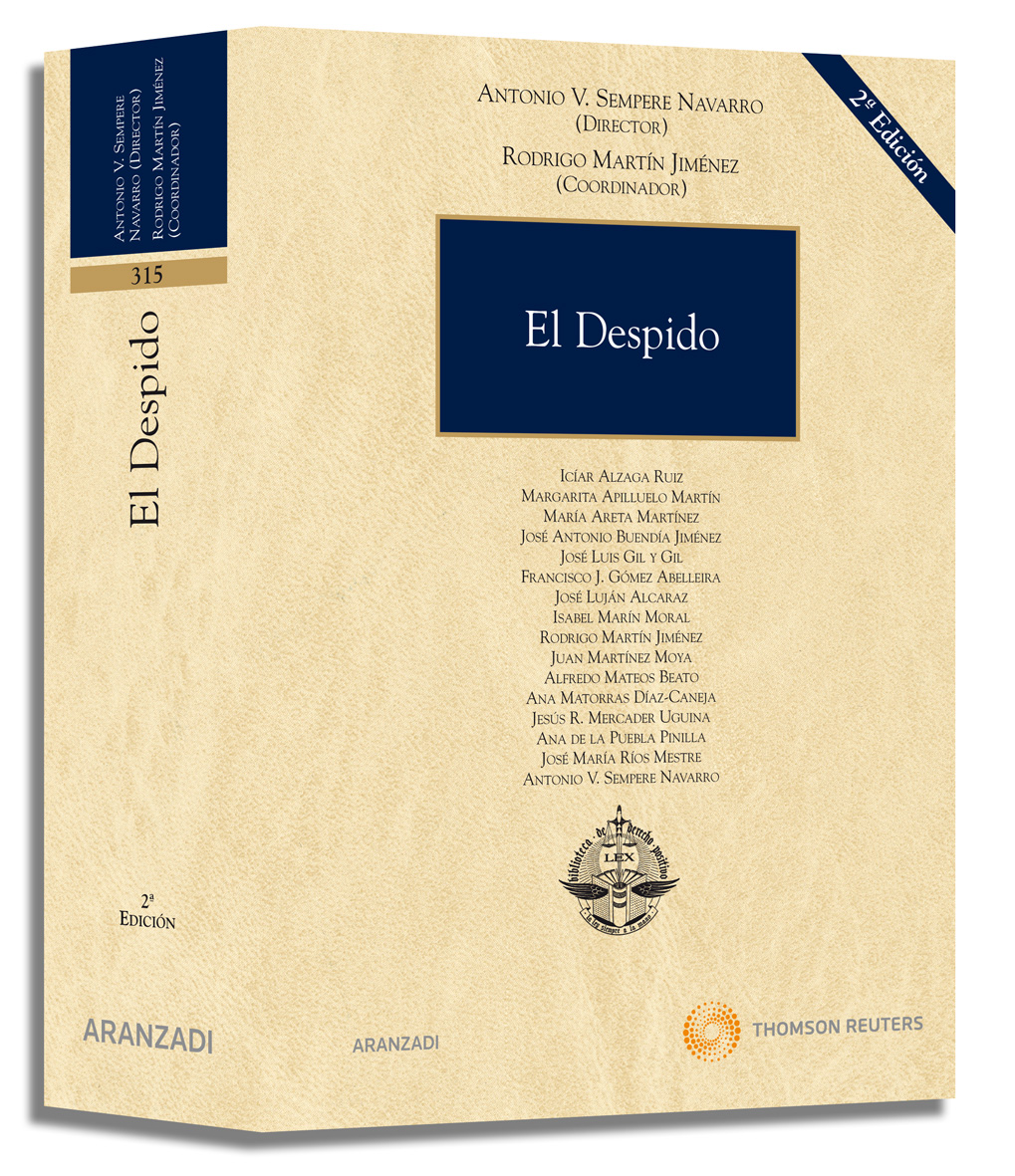 El despido - Aspectos sustantivos y procesales