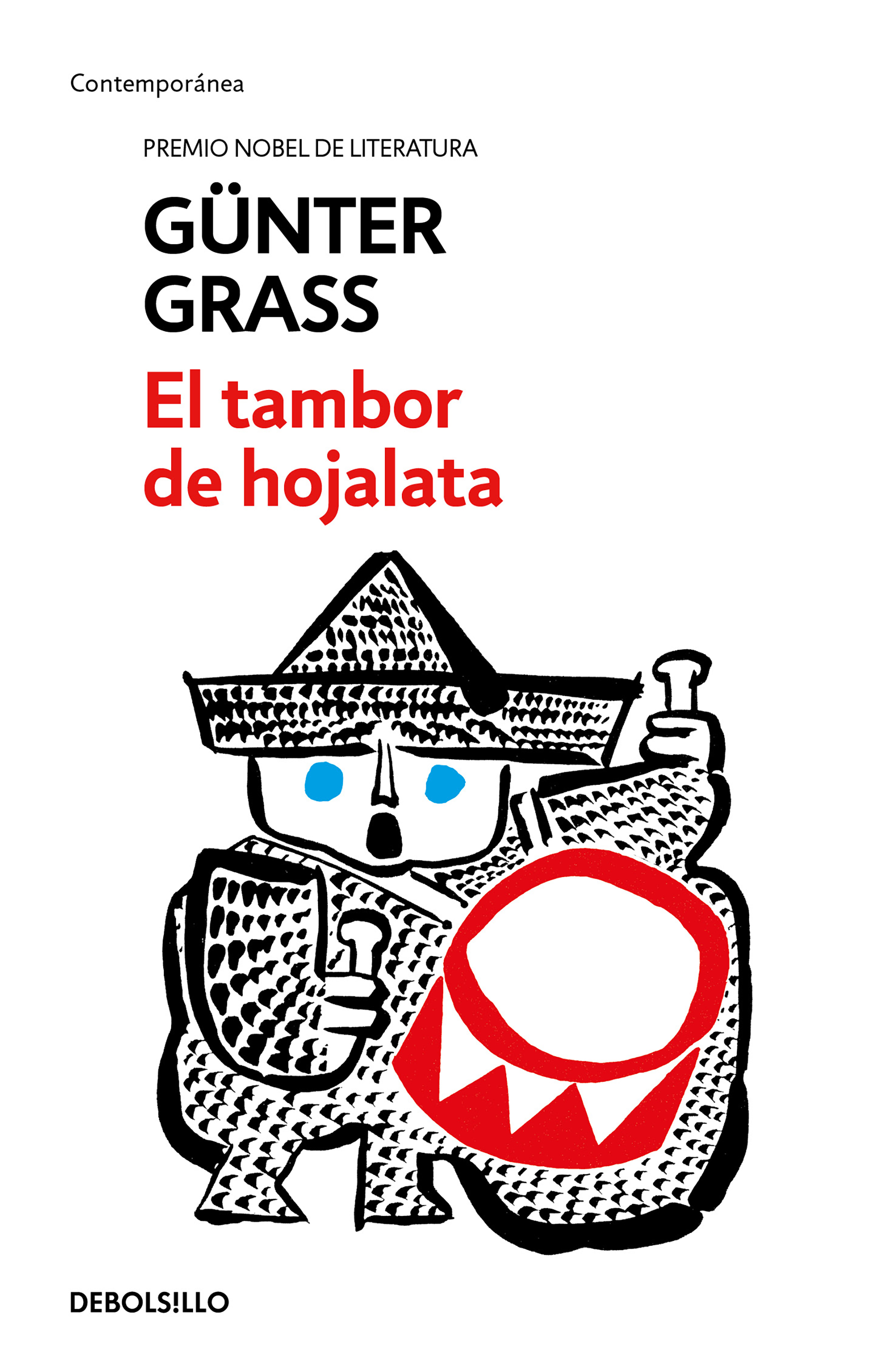 El tambor de hojalata (Trilogía de Danzig 1)