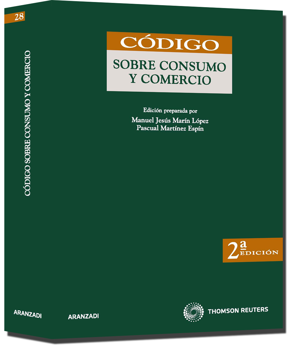 Código sobre Consumo y Comercio
