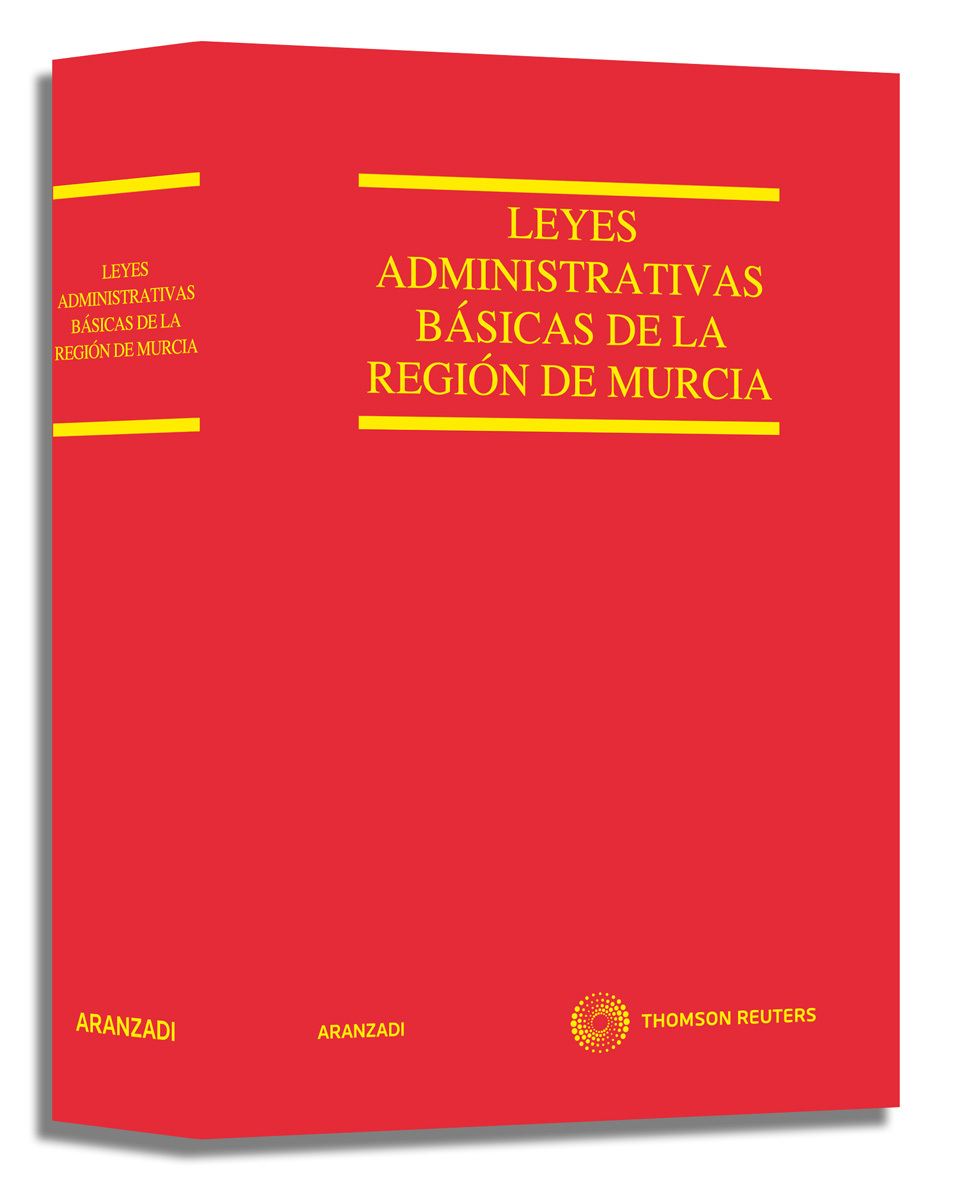 Leyes Administrativas Básicas de la Región de Murcia