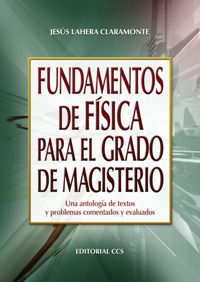 Fundamentos de fisica para el grado de magisterio