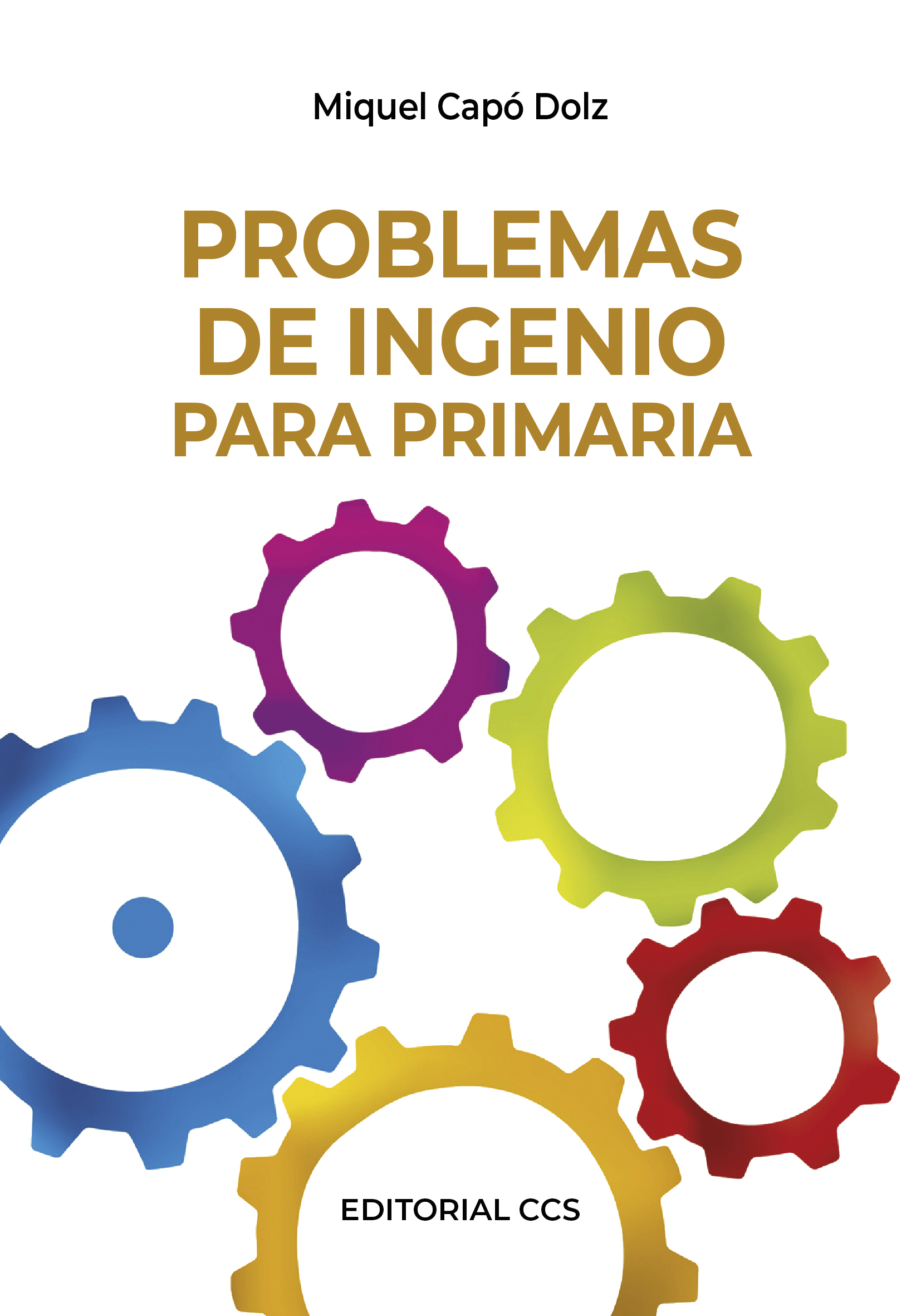 Problemas de ingenio para Primaria