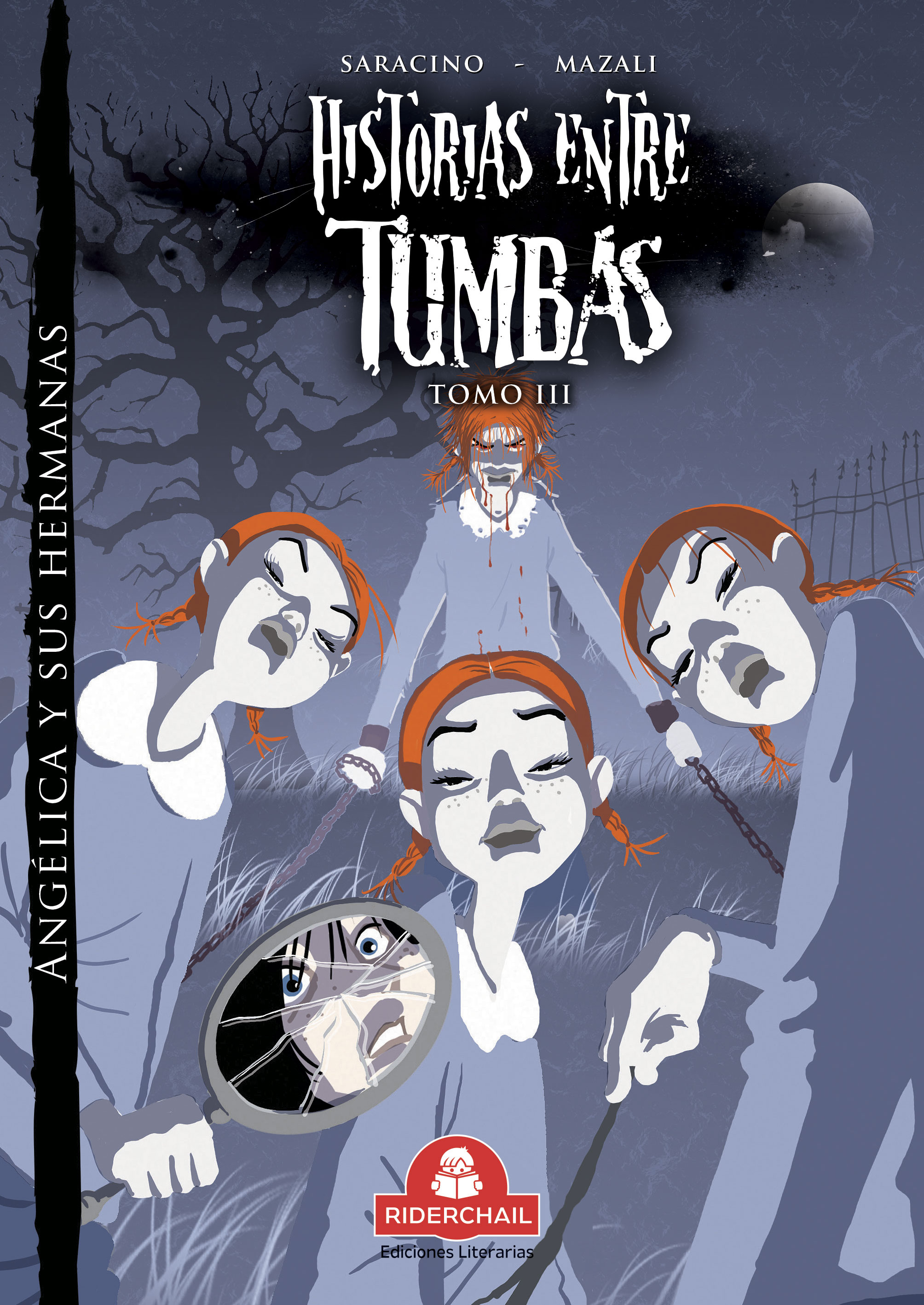 Angélica y sus hermanas