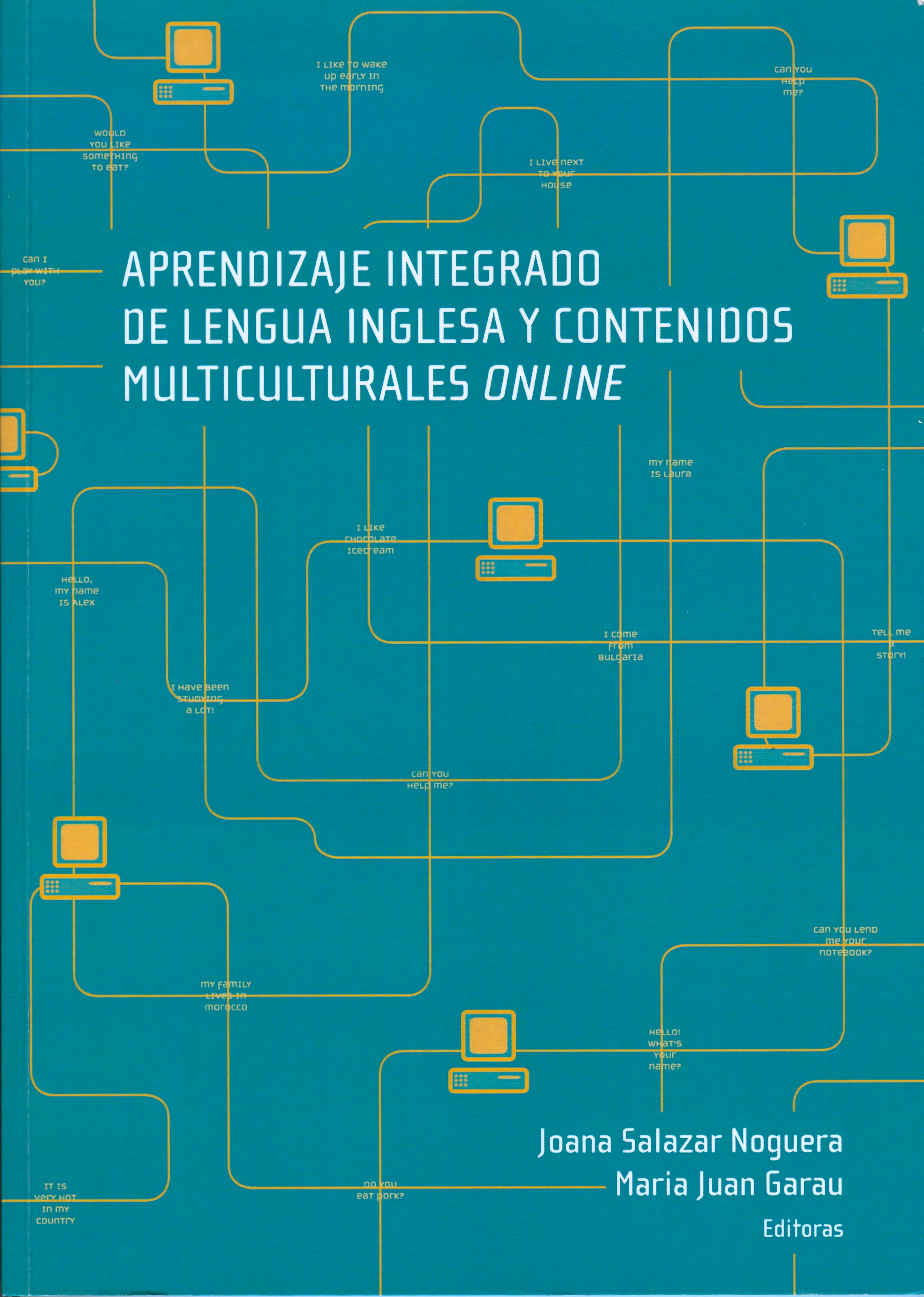 Aprendizaje integrado de lengua inglesa y contenidos multiculturales online