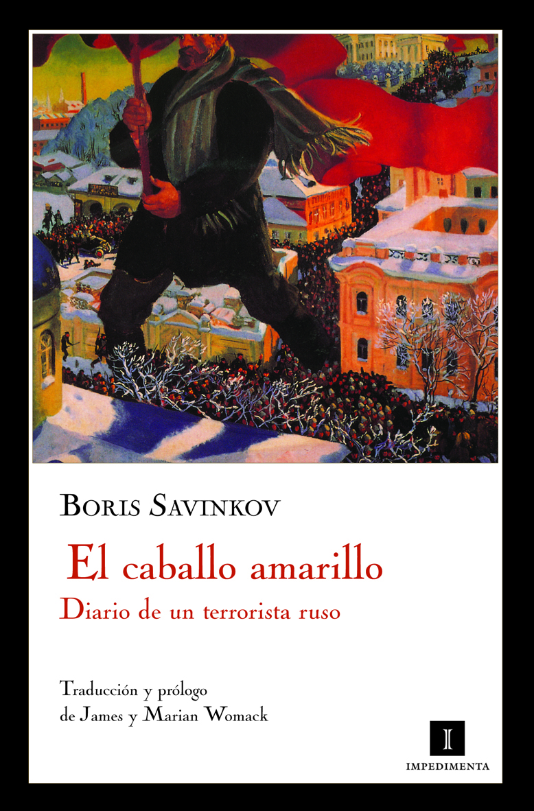 El caballo amarillo