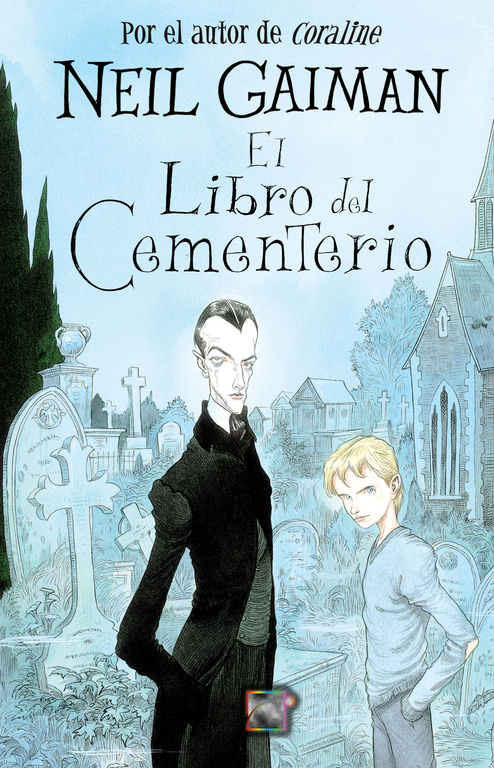 El libro del cementerio
