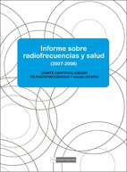 Información sobre radiofrecuencia y salud