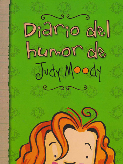 Judy Moody - El diario del humor de Judy Moody