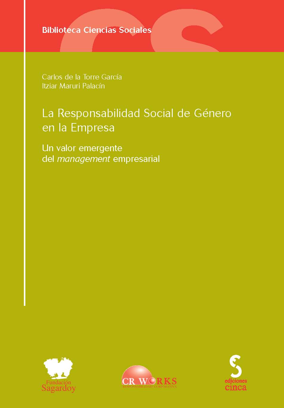 La responsabilidad social de género en la empresa
