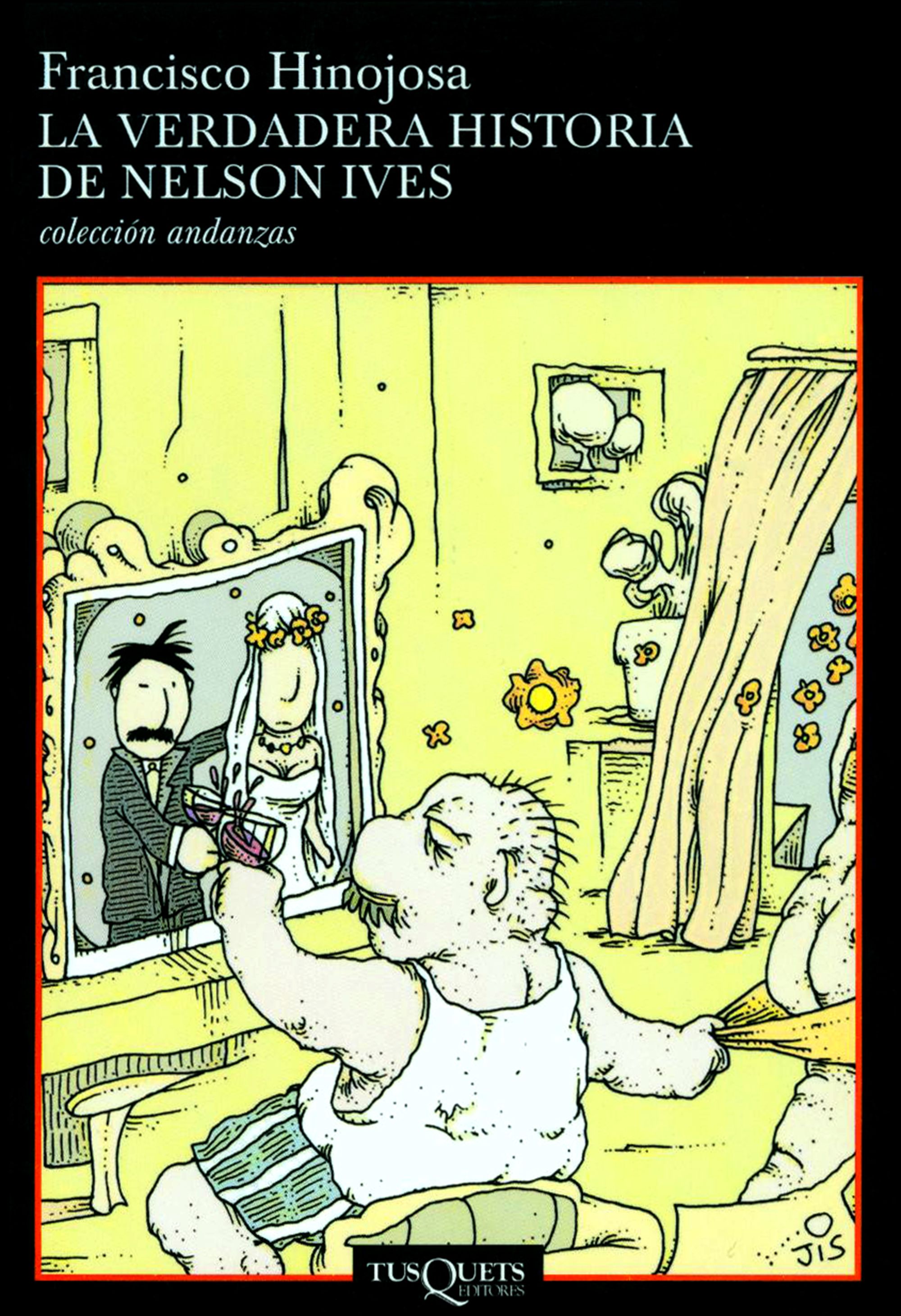 La verdadera historia de Nelson Ives