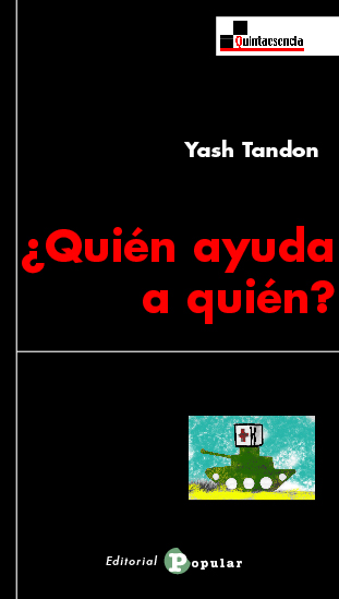 ¿Quién ayuda a quién?