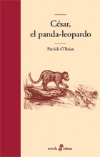 Csar, el panadaleopardo