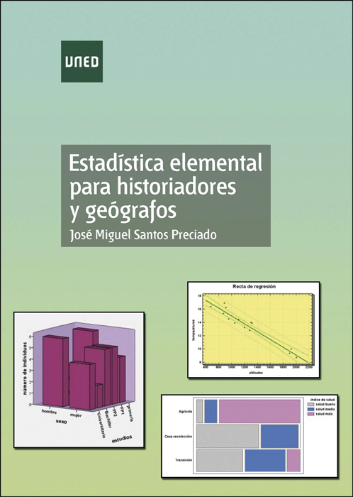 Estadística elemental para historiadores y geógrafos