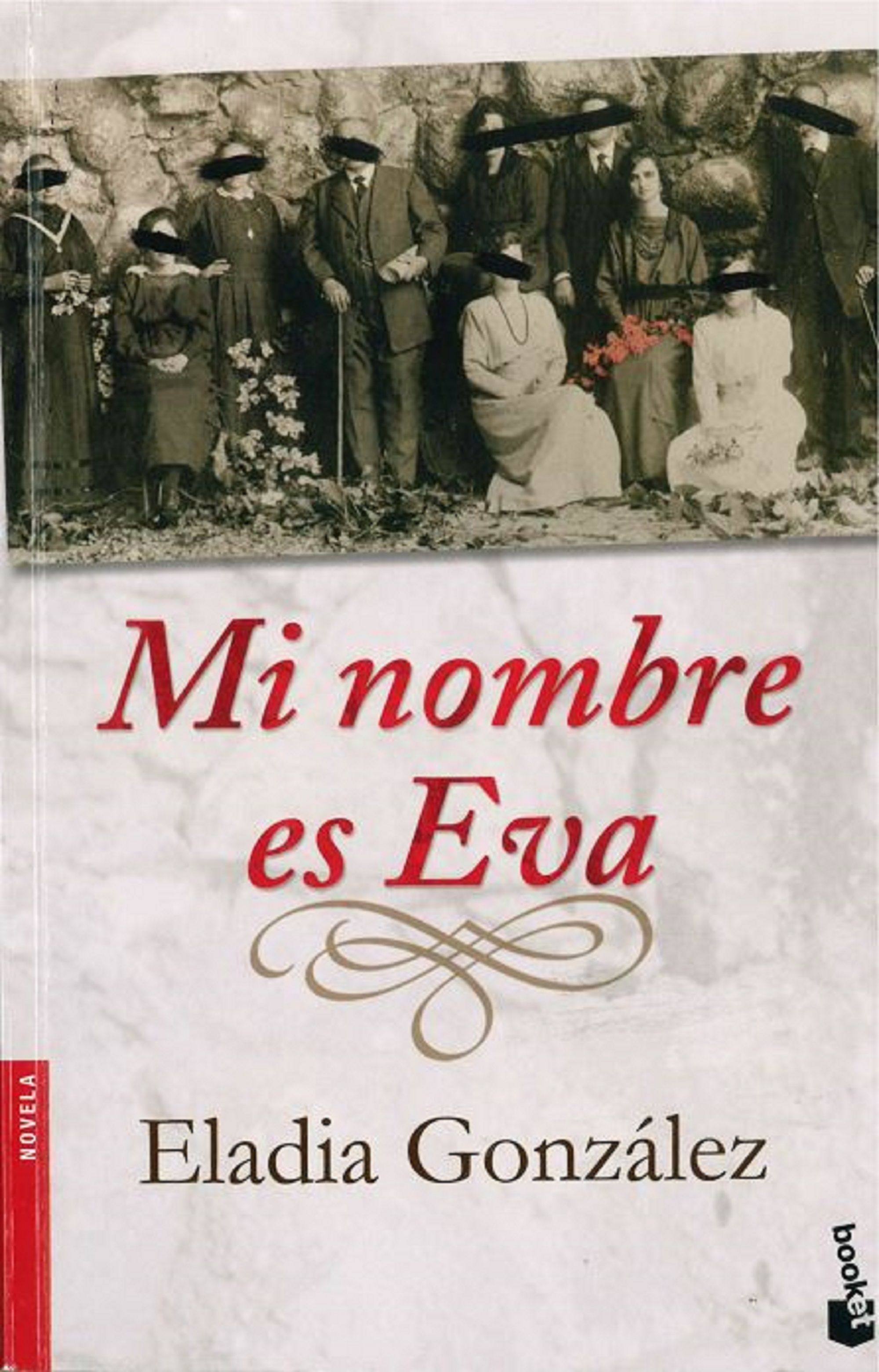 Mi nombre es Eva