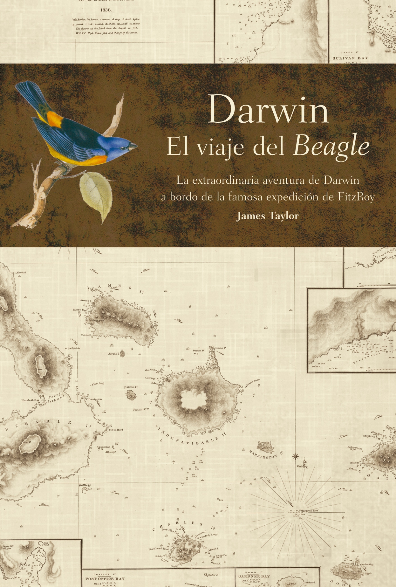 Darwin. El viaje del Beagle