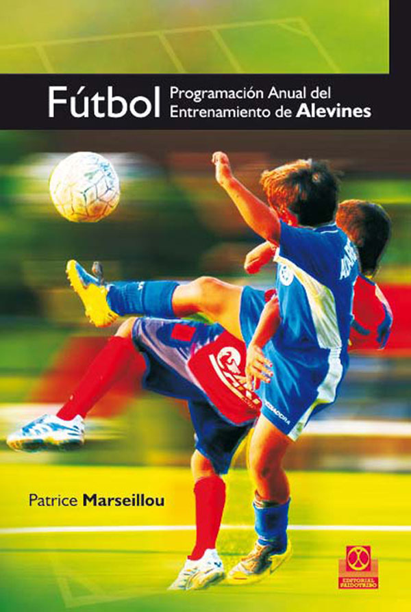 Fútbol. Programación anual del entrenamiento de alevines