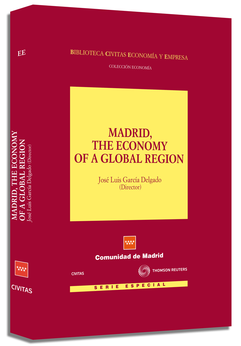 Madrid, the economy of a global region