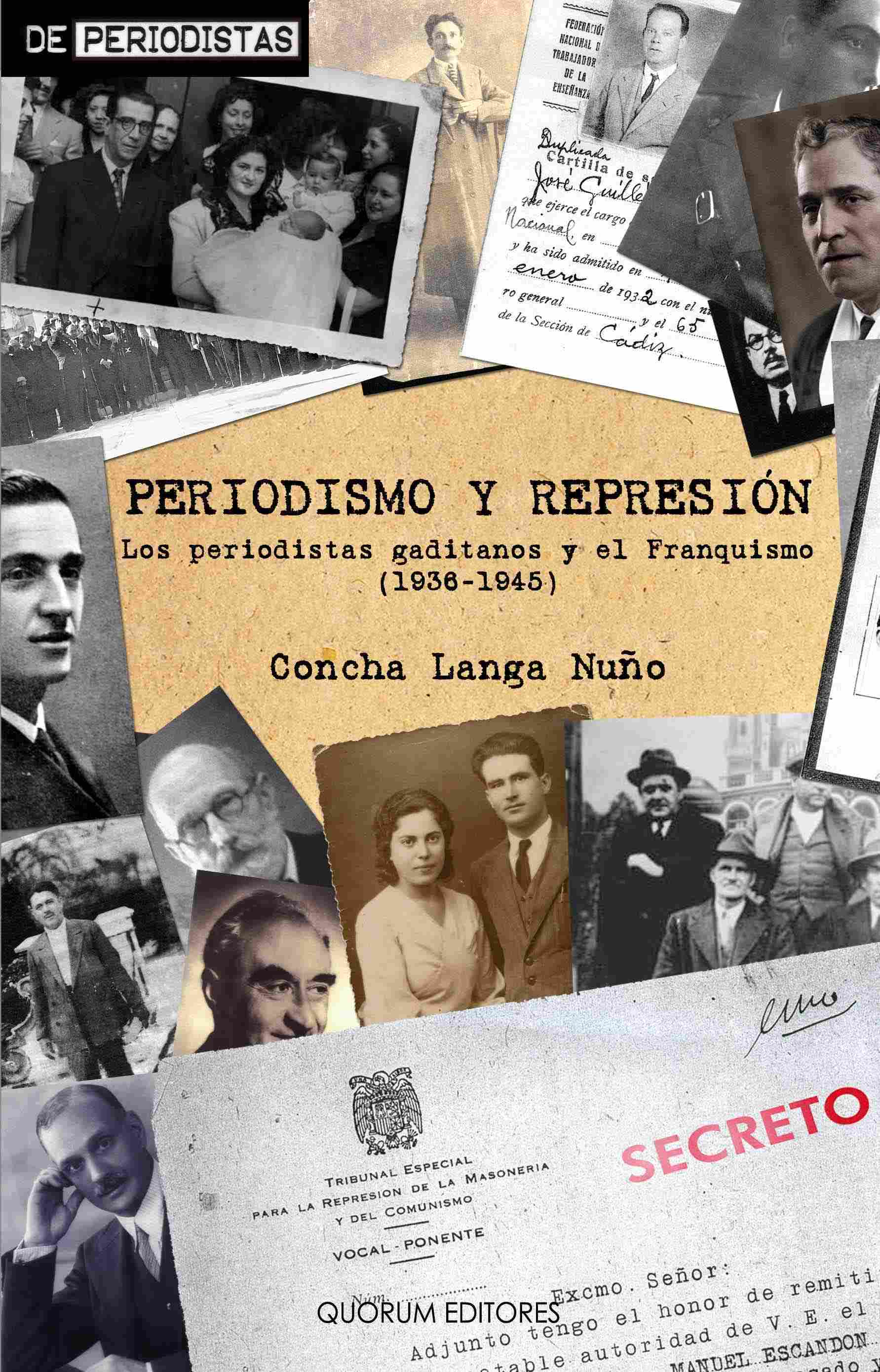 Periodismo y represión