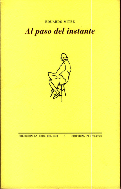 Al paso del instante