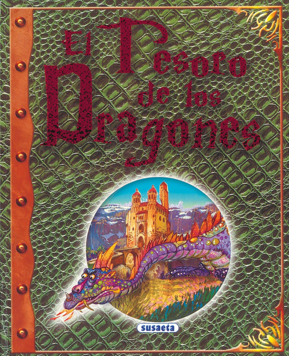 El tesoro de los dragones