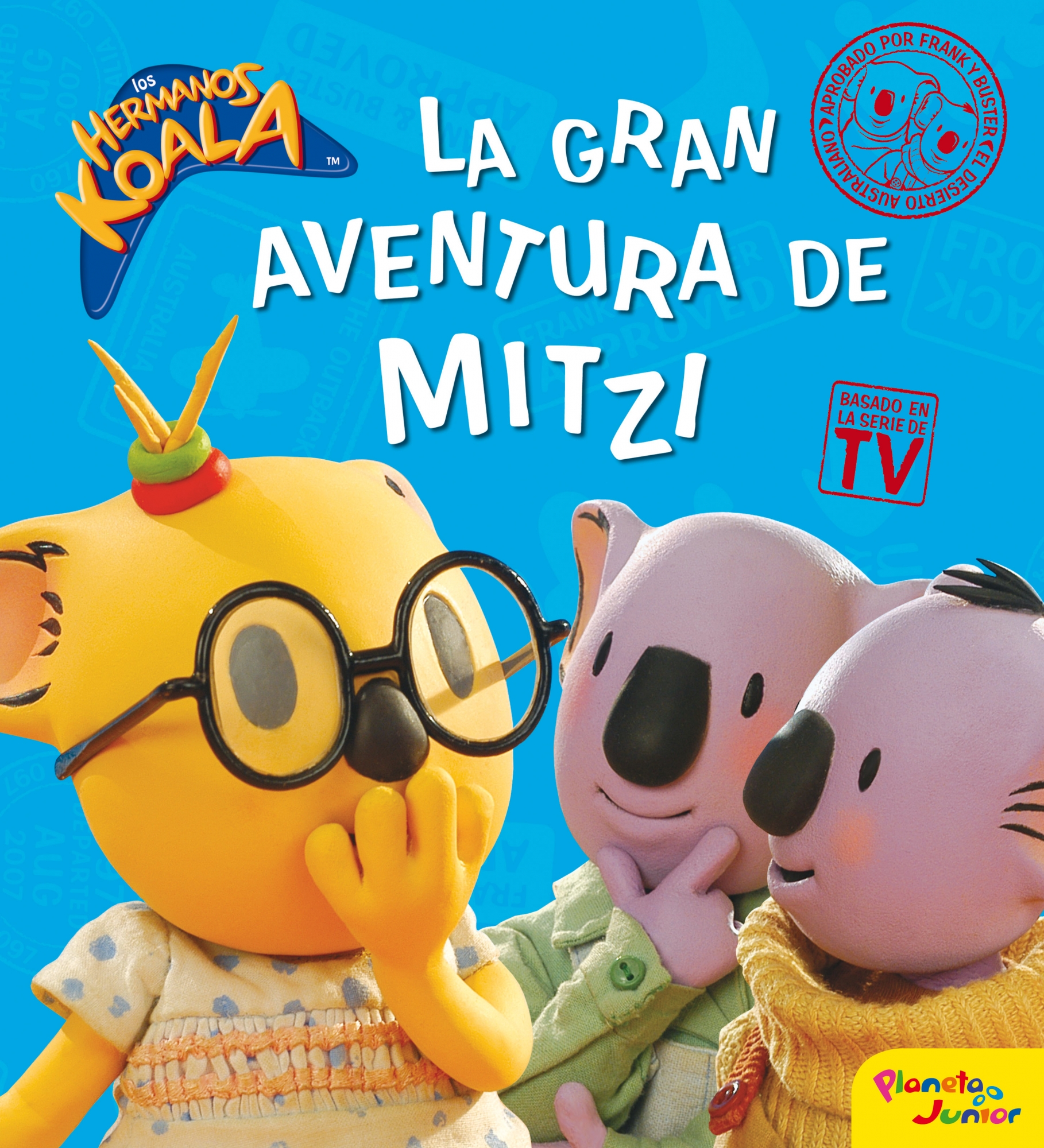 Hermanos Koala. La gran aventura de Mitzi