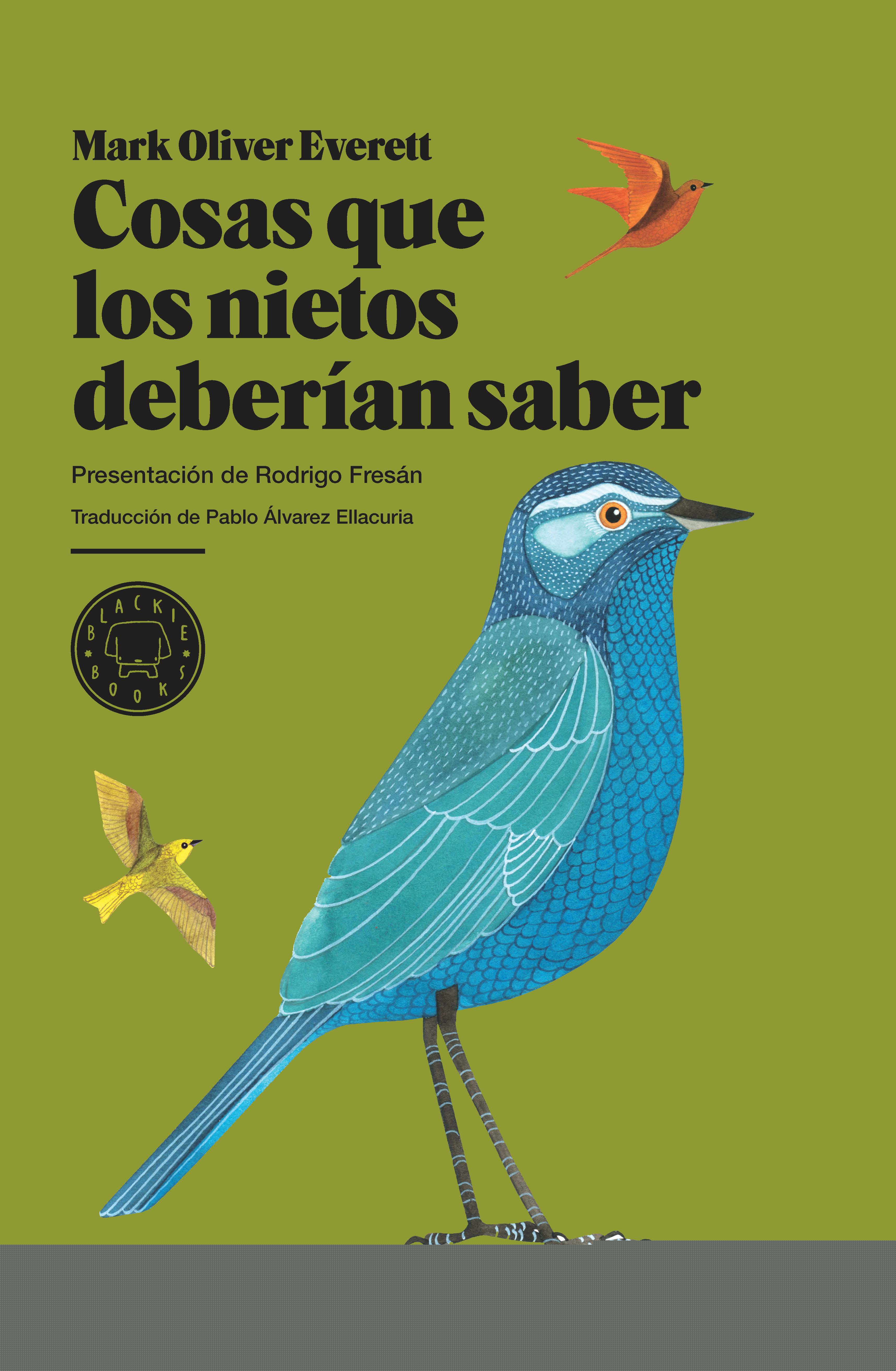 Cosas que los nietos deberían saber