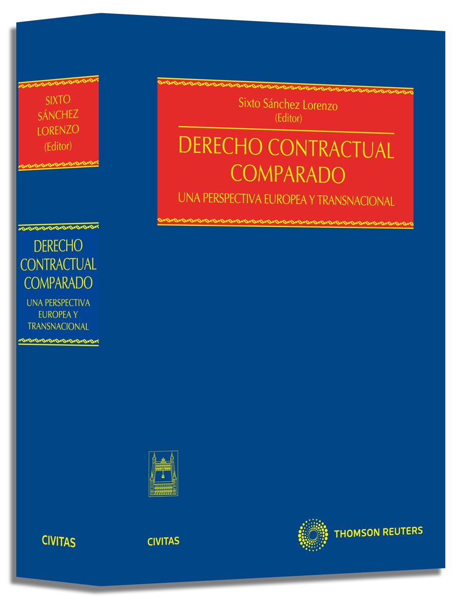 Derecho contractual comparado