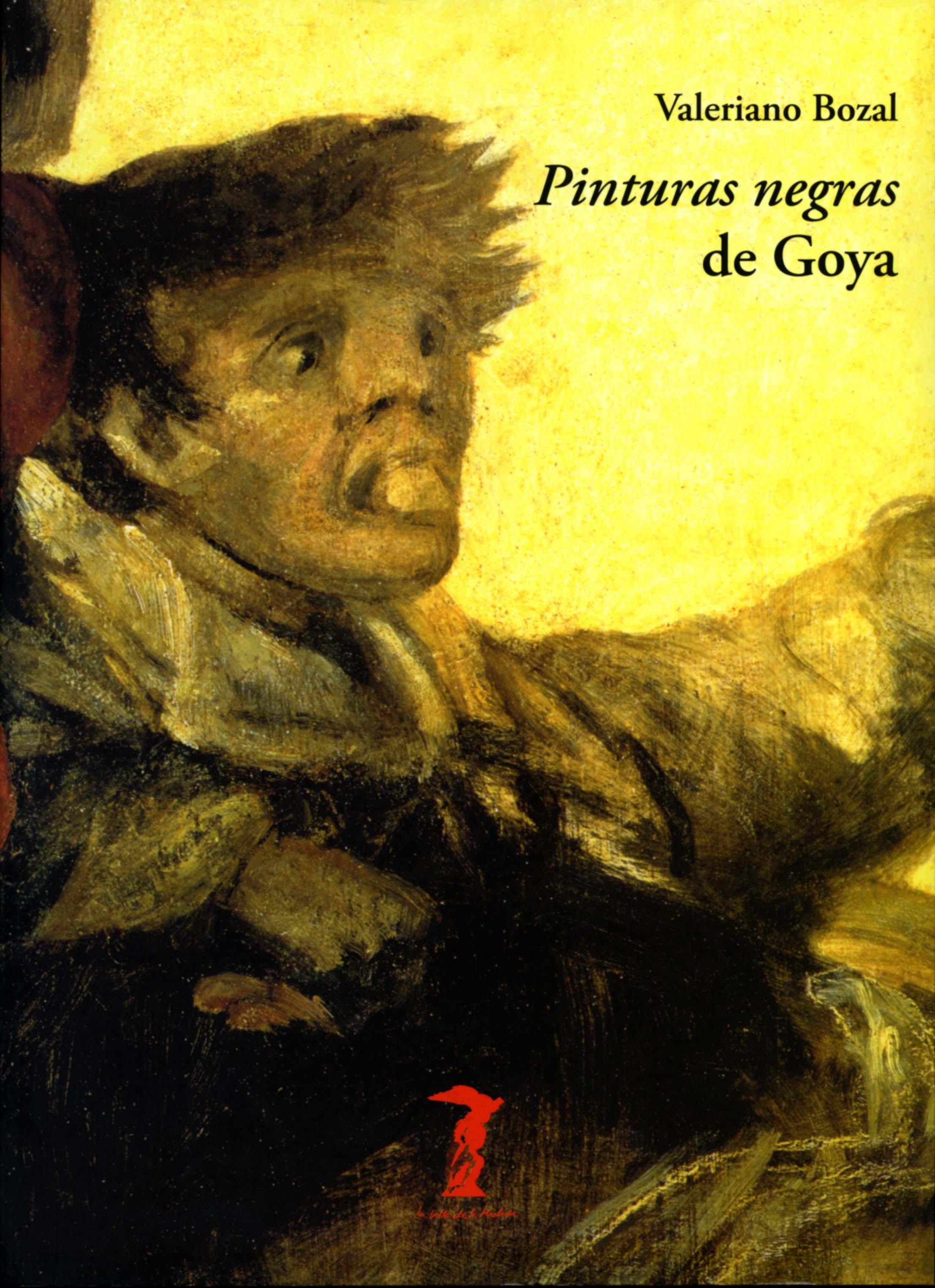 Pinturas negras de Goya
