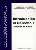 Introducción al Derecho. Derecho público