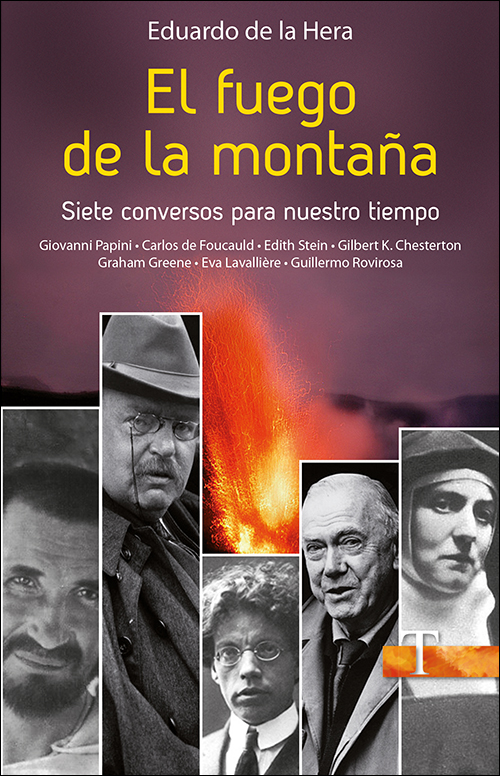 El fuego de la montaña