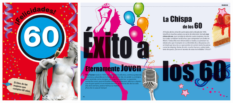 Felicidades 60-Mujer