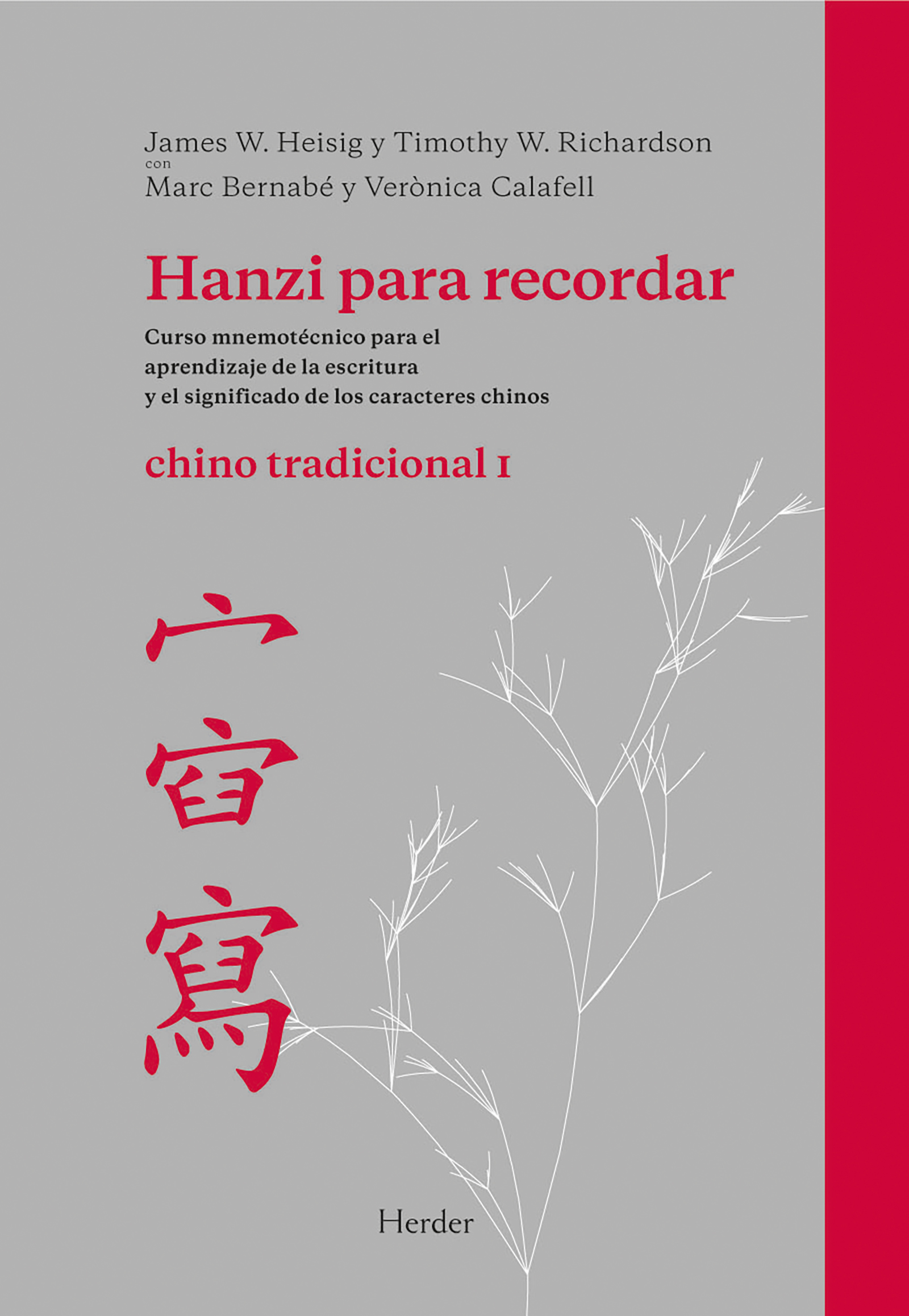 Hanzi para recordar
