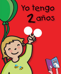 Yo tengo 2 años