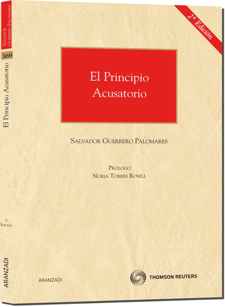 El principio acusatorio